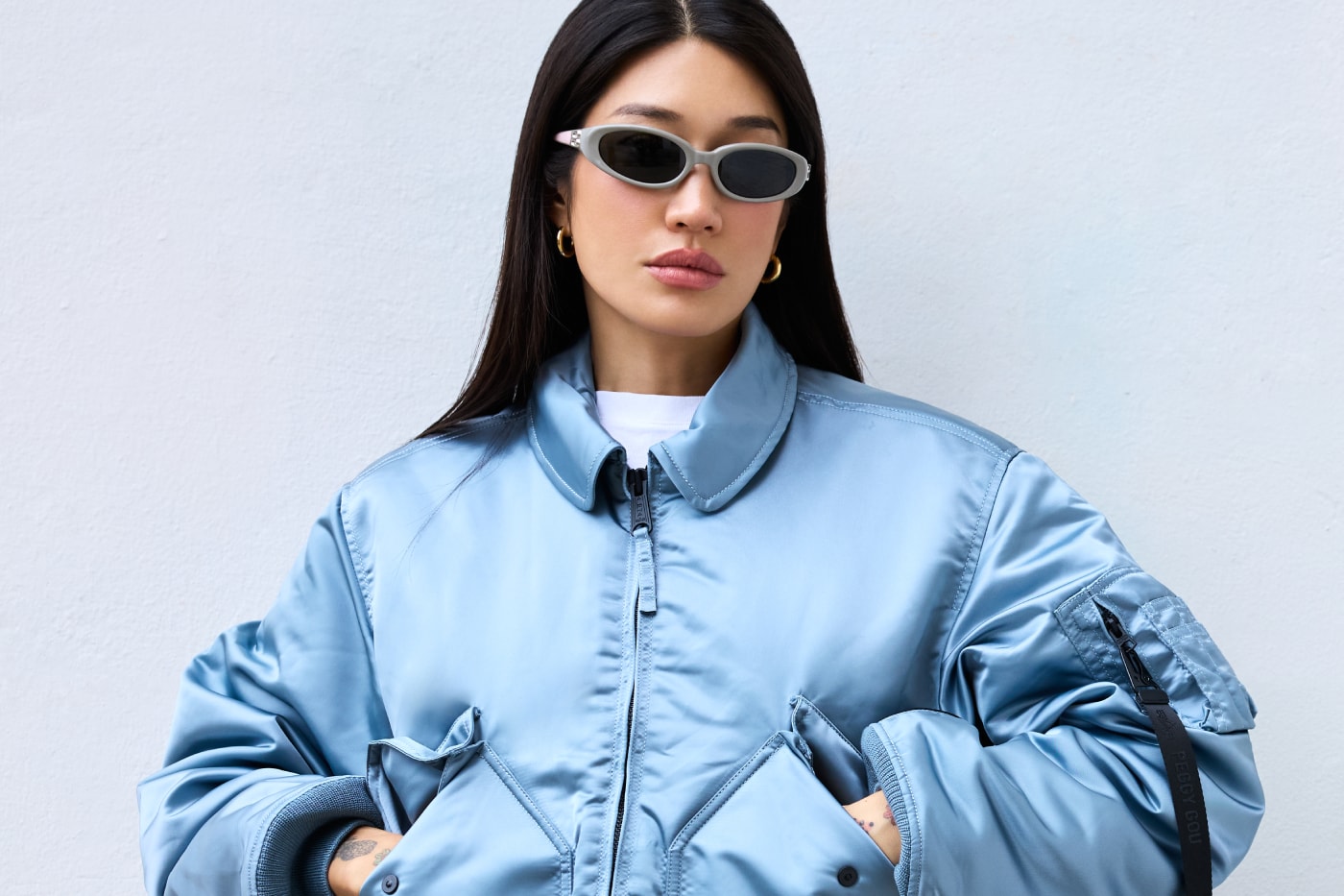 Peggy Gou Alpha Industries Collaboration collection Release Info