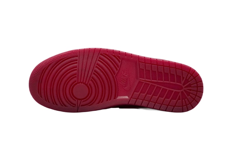 Air Jordan 1 Low Valentines Day IB7012-600 Air Jordan 1 Mid Valentines Day IB7018-600 Release Info