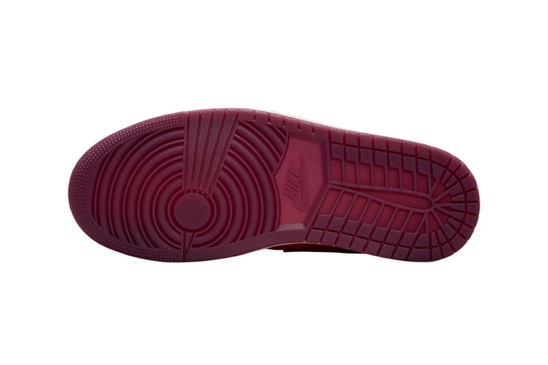 Air Jordan 1 Low Valentines Day IB7012-600 Air Jordan 1 Mid Valentines Day IB7018-600 Release Info