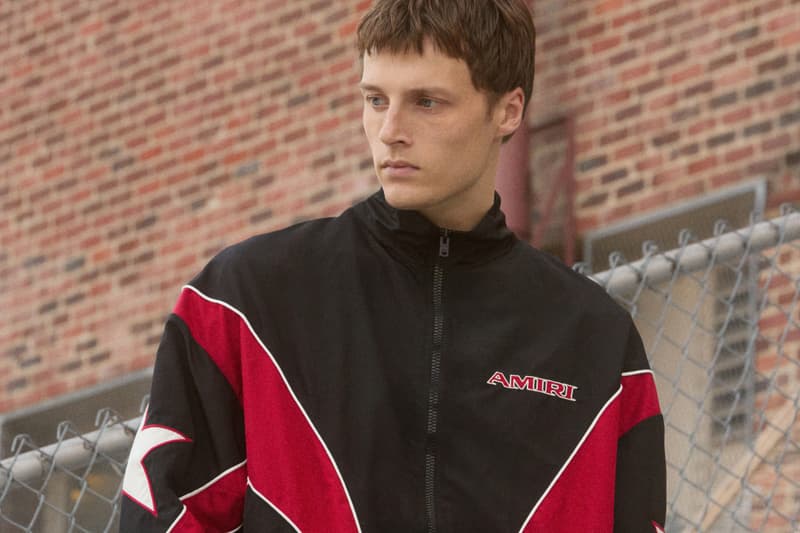 AMIRI Pre-Spring 2026 "Hollywood Breakfast Club" Collection Release Info