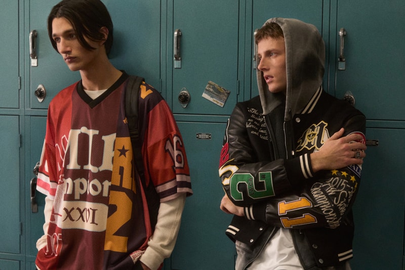 AMIRI Pre-Spring 2026 "Hollywood Breakfast Club" Collection Release Info