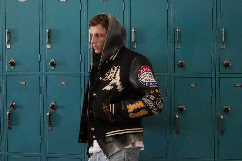 AMIRI Pre-Spring 2026 "Hollywood Breakfast Club" Collection Release Info