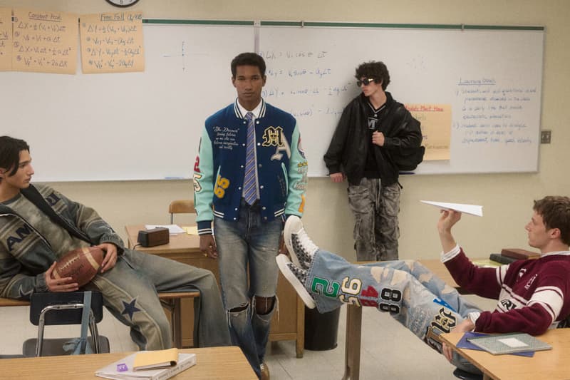 AMIRI Pre-Spring 2026 "Hollywood Breakfast Club" Collection Release Info