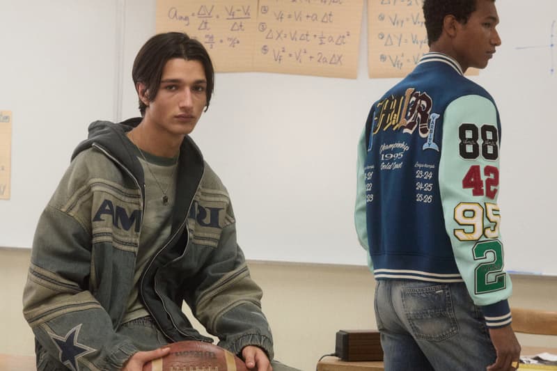 AMIRI Pre-Spring 2026 "Hollywood Breakfast Club" Collection Release Info