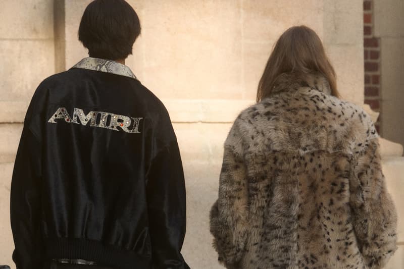 AMIRI Pre-Spring 2026 "Hollywood Breakfast Club" Collection Release Info