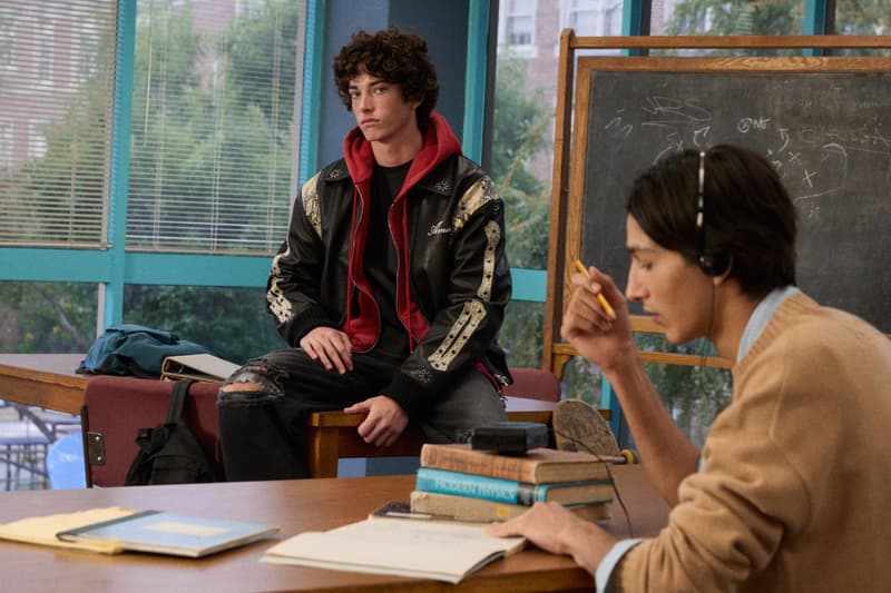 AMIRI Pre-Spring 2026 "Hollywood Breakfast Club" Collection Release Info