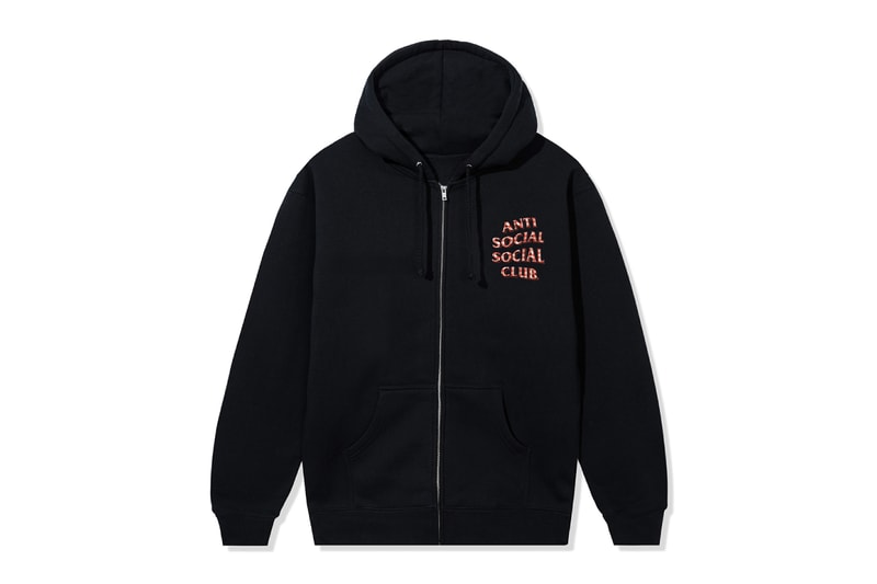Anti Social Social Club ASSC Hello Kitty and Friends® Collaboration Holiday Collection Kuromi My Melody Badtz-Maru Pochacco Cinnamoroll Cogimyum release info
