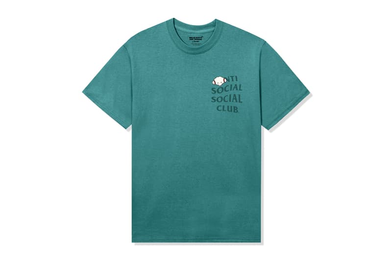 Anti Social Social Club ASSC Hello Kitty and Friends® Collaboration Holiday Collection Kuromi My Melody Badtz-Maru Pochacco Cinnamoroll Cogimyum release info