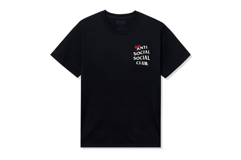 Anti Social Social Club ASSC Hello Kitty and Friends® Collaboration Holiday Collection Kuromi My Melody Badtz-Maru Pochacco Cinnamoroll Cogimyum release info