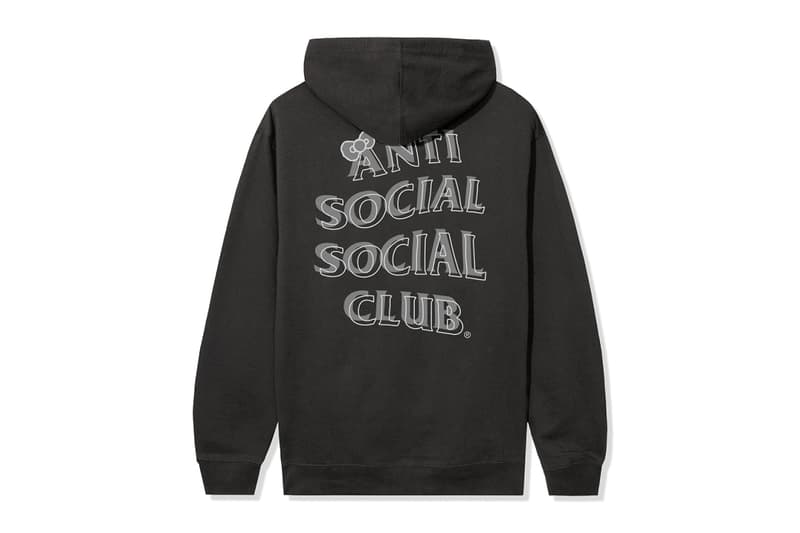 Anti Social Social Club ASSC Hello Kitty and Friends® Collaboration Holiday Collection Kuromi My Melody Badtz-Maru Pochacco Cinnamoroll Cogimyum release info