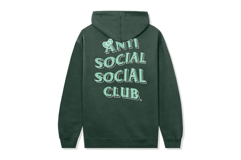 Anti Social Social Club ASSC Hello Kitty and Friends® Collaboration Holiday Collection Kuromi My Melody Badtz-Maru Pochacco Cinnamoroll Cogimyum release info