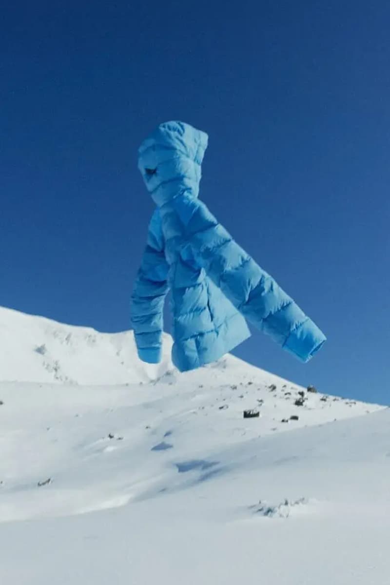 ARC'TERYX and BEAMS BOY Return for a New Exclusive Colorway Drop glacial collection north vancouver canada