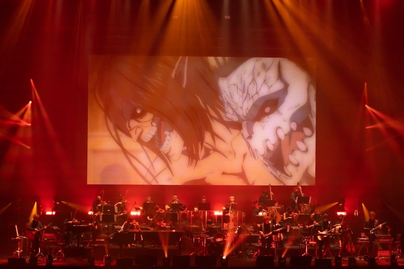 Attack on Titan Beyond the Walls Tour The Official Concert Return to US in 2026 Announcement