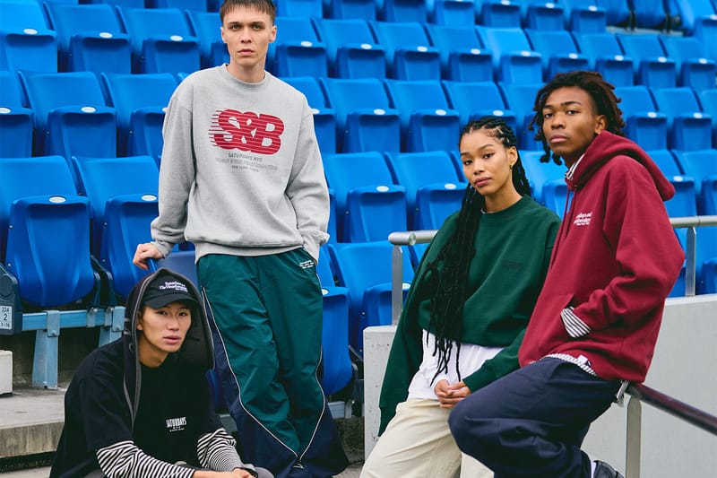 BEDWIN & THE HEARTBREAKERS Readies Collaborative Capsule With Saturdays NYC