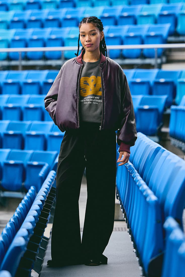 BEDWIN & THE HEARTBREAKERS x Saturdays NYC Capsule Collection Release Info