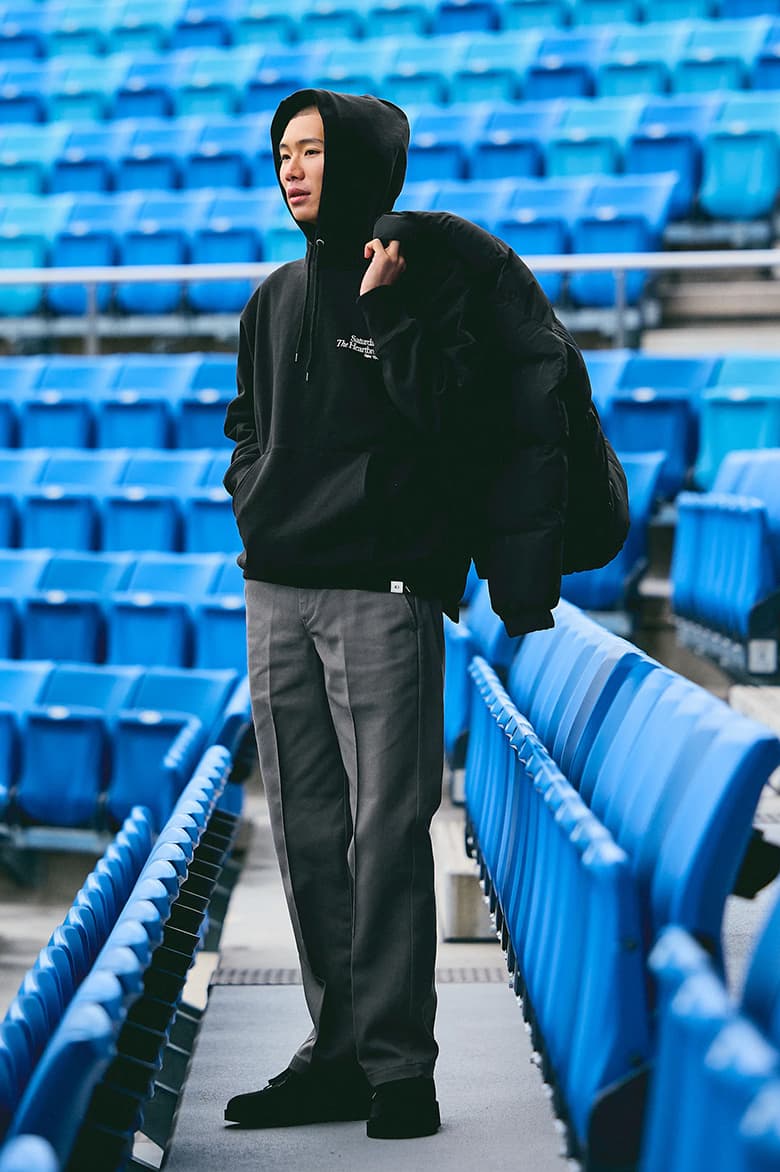 BEDWIN & THE HEARTBREAKERS x Saturdays NYC Capsule Collection Release Info