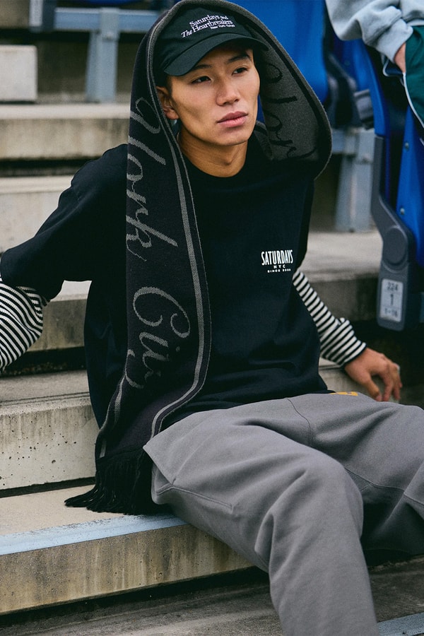 BEDWIN & THE HEARTBREAKERS x Saturdays NYC Capsule Collection Release Info