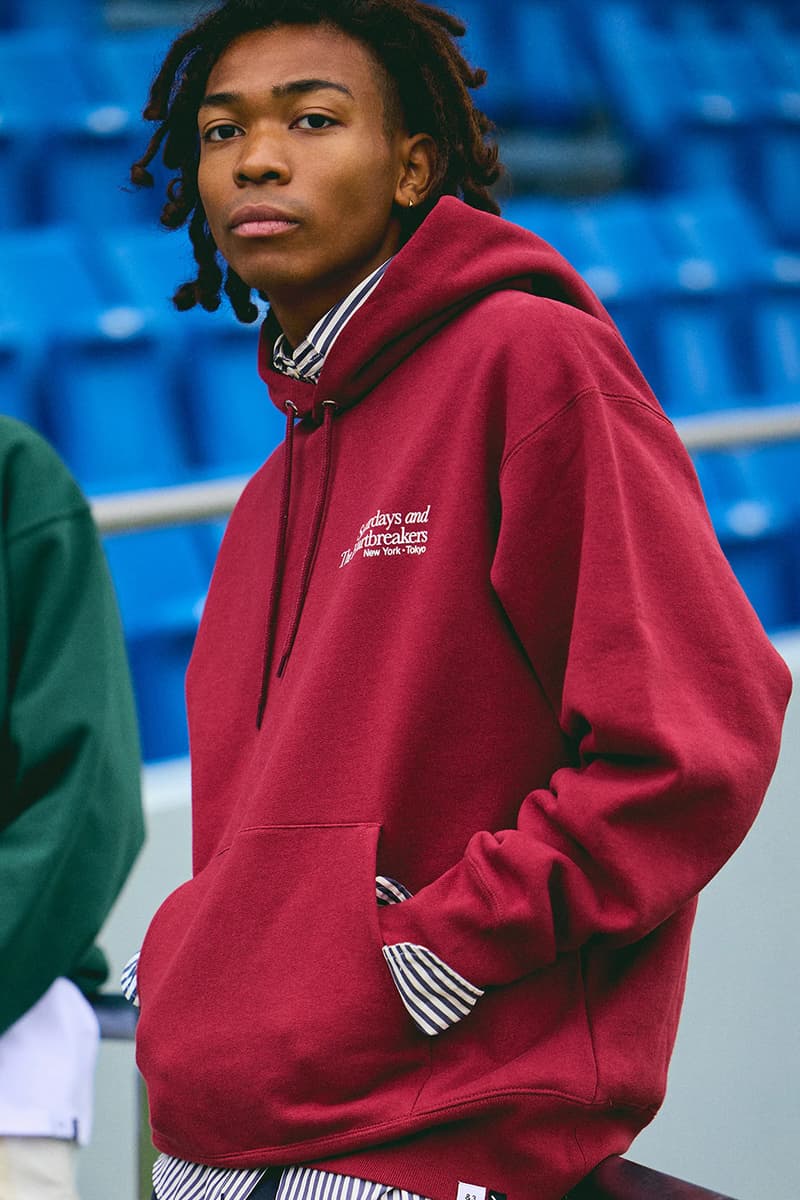 BEDWIN & THE HEARTBREAKERS x Saturdays NYC Capsule Collection Release Info