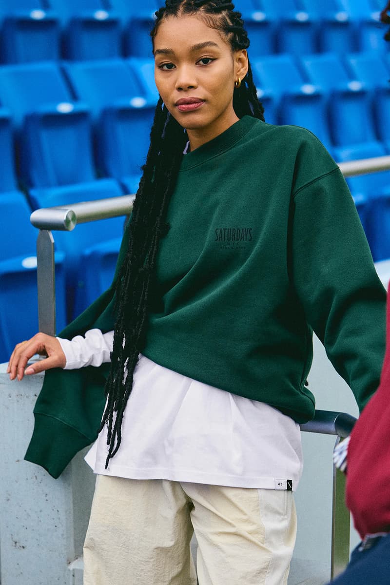 BEDWIN & THE HEARTBREAKERS x Saturdays NYC Capsule Collection Release Info