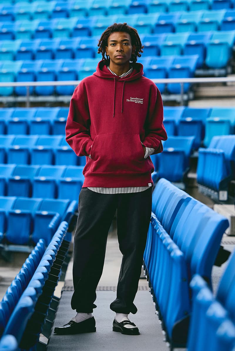 BEDWIN & THE HEARTBREAKERS x Saturdays NYC Capsule Collection Release Info