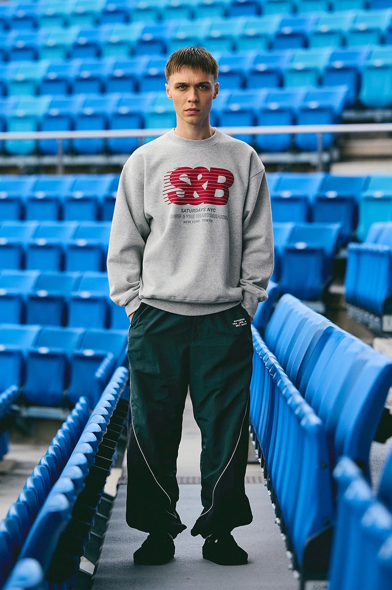 BEDWIN & THE HEARTBREAKERS x Saturdays NYC Capsule Collection Release Info
