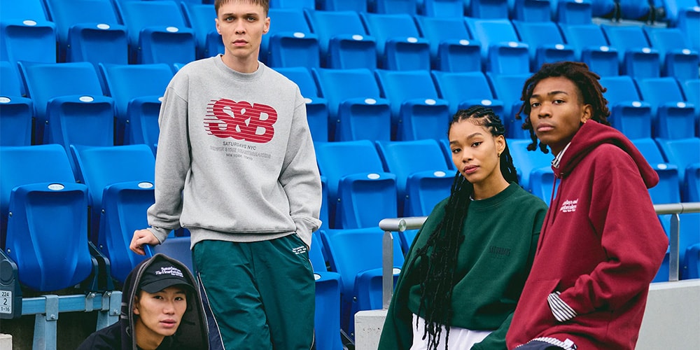 BEDWIN & THE HEARTBREAKERS Readies Collaborative Capsule With Saturdays NYC