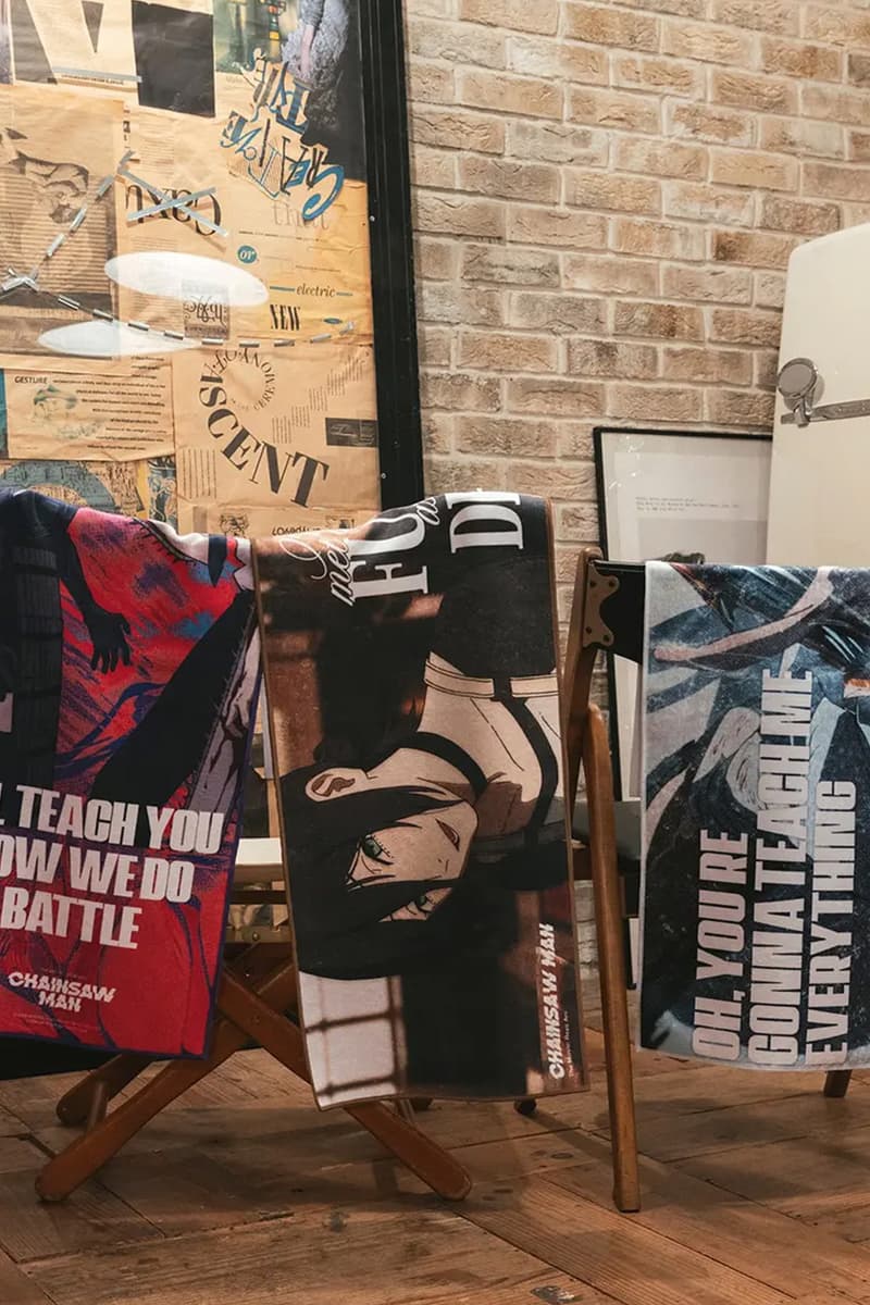  ‘Chainsaw Man - The Movie: Reze Arc’ x FREAK'S STORE