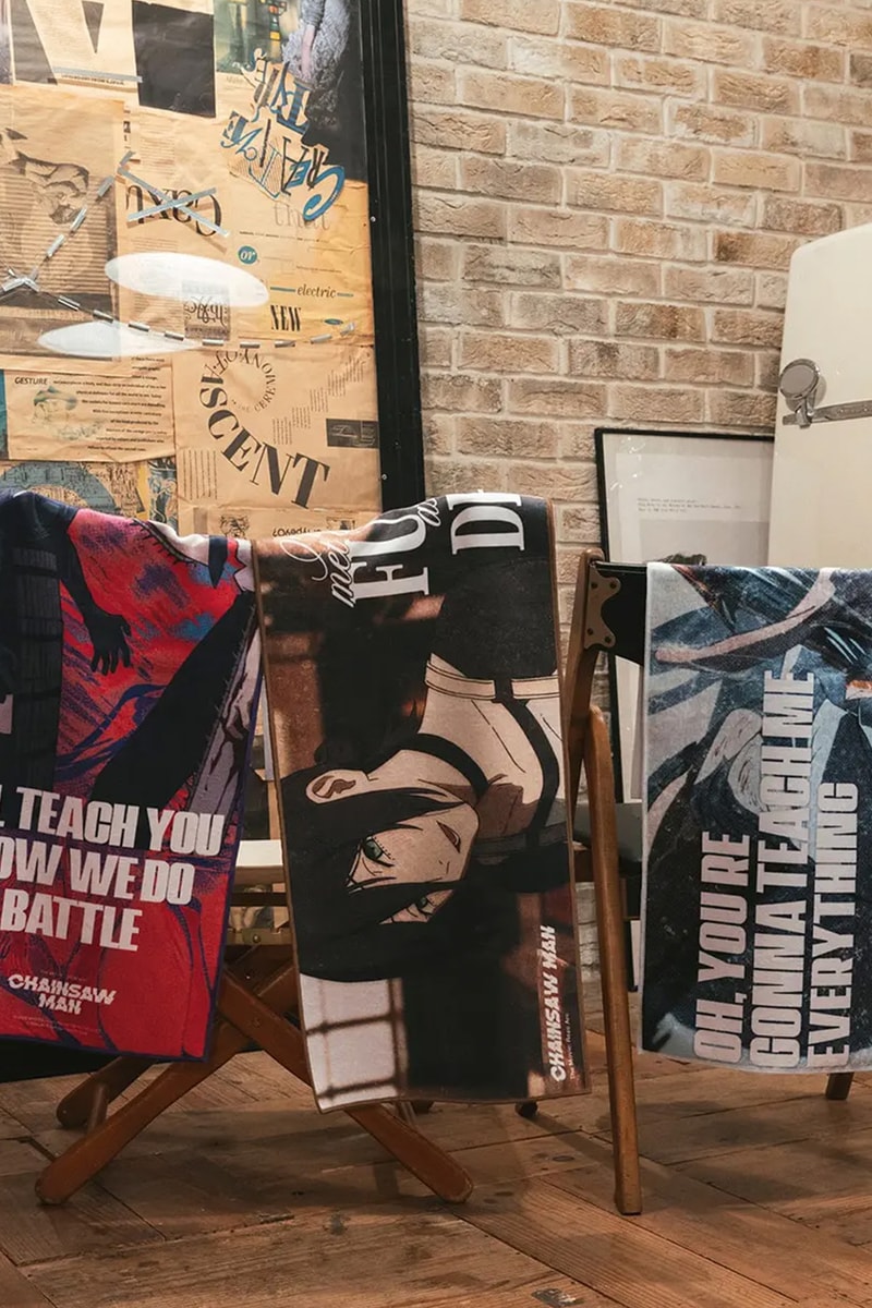  ‘Chainsaw Man - The Movie: Reze Arc’ x FREAK'S STORE