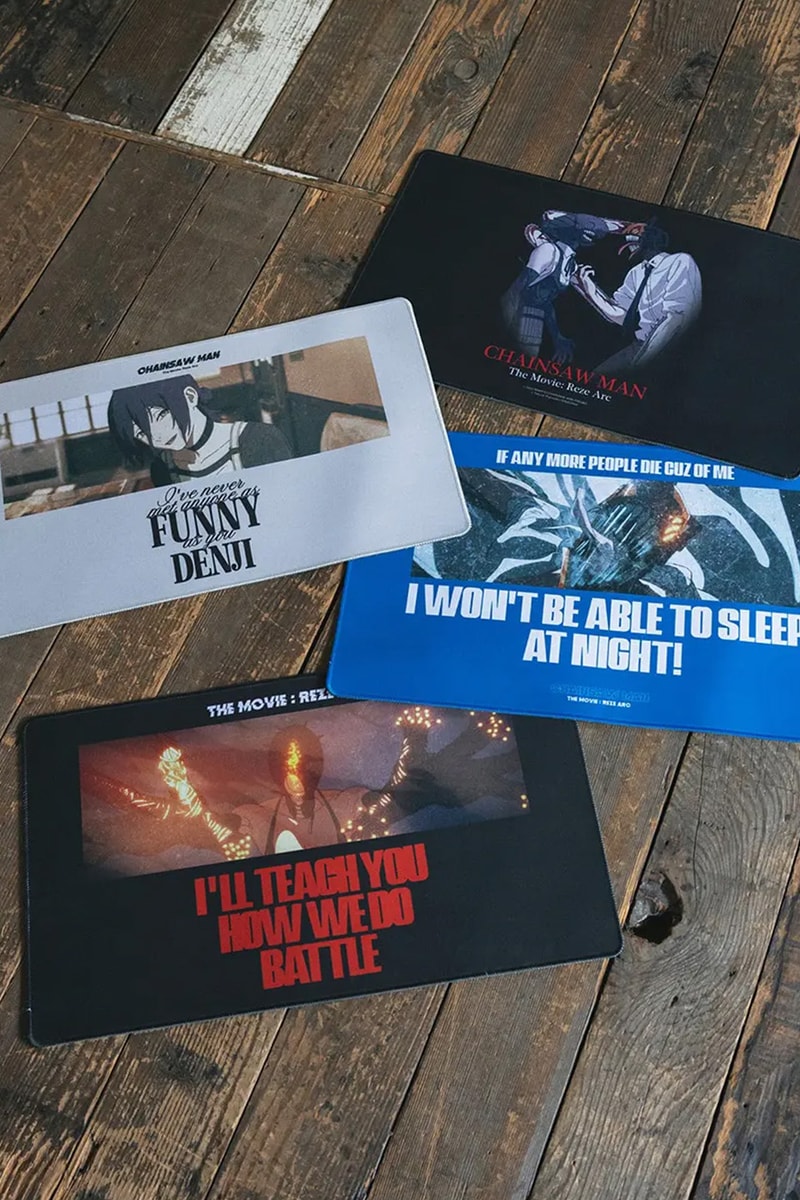  ‘Chainsaw Man - The Movie: Reze Arc’ x FREAK'S STORE