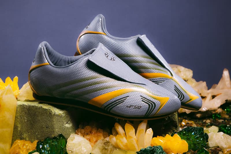 CNCPTS and adidas Taekwondo F50 Selene Collaboration Release Info