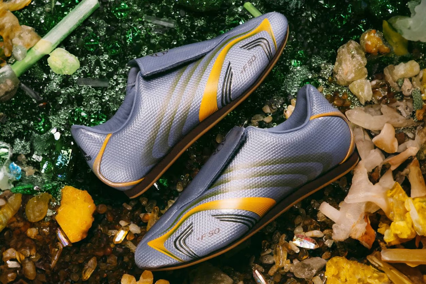CNCPTS and adidas Taekwondo F50 Selene Collaboration Release Info