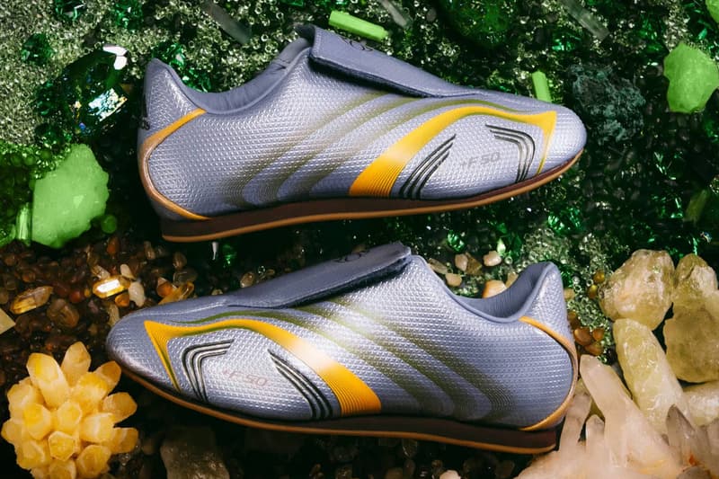 CNCPTS and adidas Taekwondo F50 Selene Collaboration Release Info