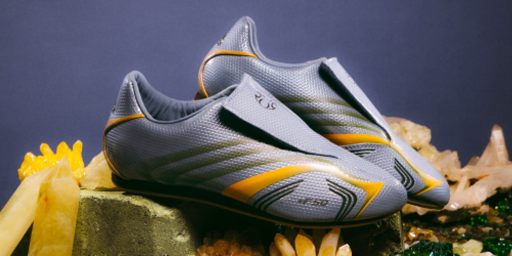 CNCPTS and adidas Unveil the CNCPTS for adidas Taekwondo F50 "Selene"