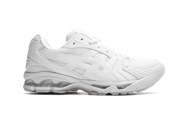 Comme des Garçons SHIRT ASICS GEL-Kayano 14 White 1203B005-100 Release Info