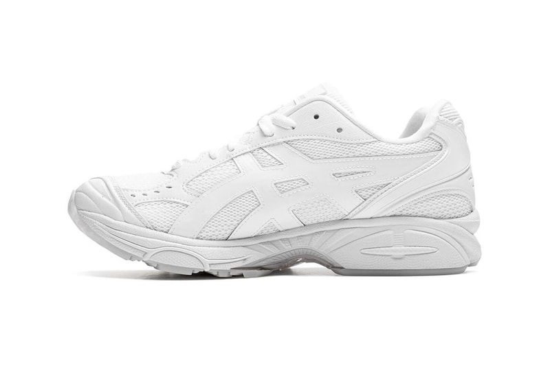 Comme des Garçons SHIRT ASICS GEL-Kayano 14 White 1203B005-100 Release Info