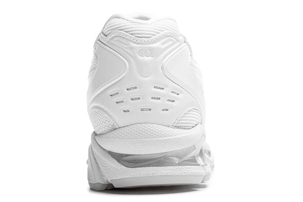 Comme des Garçons SHIRT ASICS GEL-Kayano 14 White 1203B005-100 Release Info