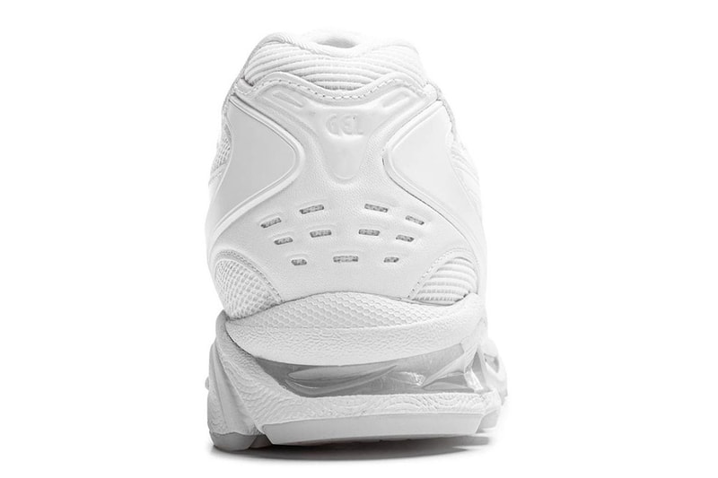 Comme des Garçons SHIRT ASICS GEL-Kayano 14 White 1203B005-100 Release Info