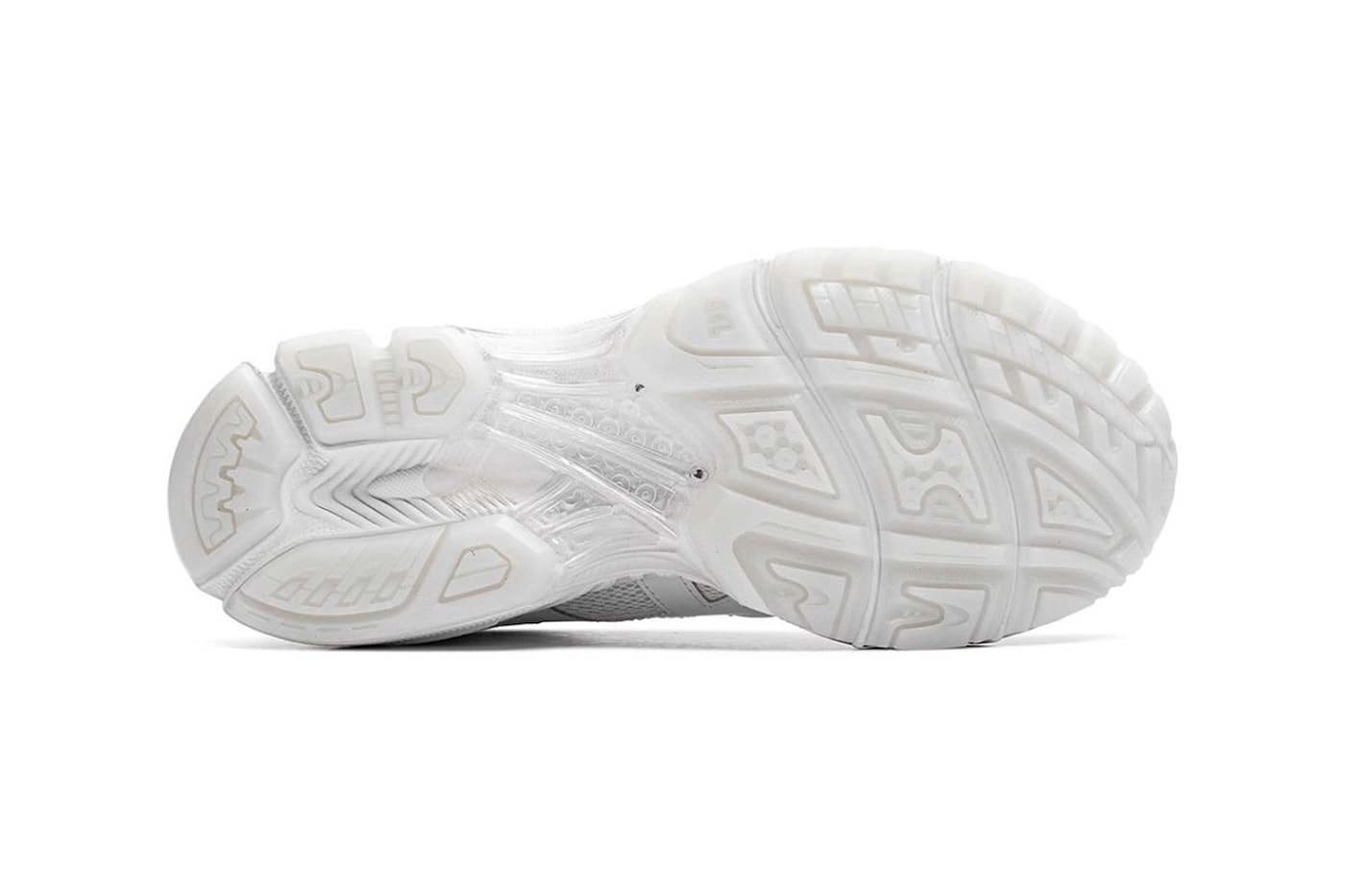 Comme des Garçons SHIRT ASICS GEL-Kayano 14 White 1203B005-100 Release Info