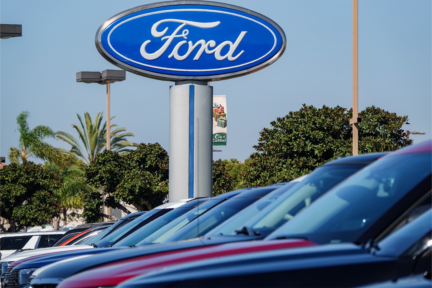 Ford Blue Advantage certified pre-owned vehicles now available to shop on Amazon Autos with dealer pickup.