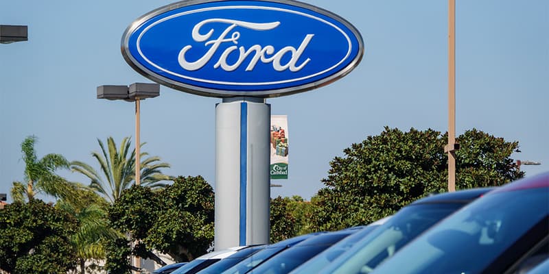 Ford Blue Advantage certified pre-owned vehicles now available to shop on Amazon Autos with dealer pickup.