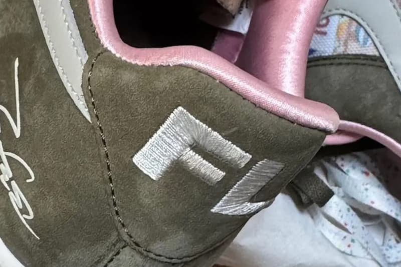 Futura x Nike Air Force 1 "FLOM" first look graffiti release info futuradosmil