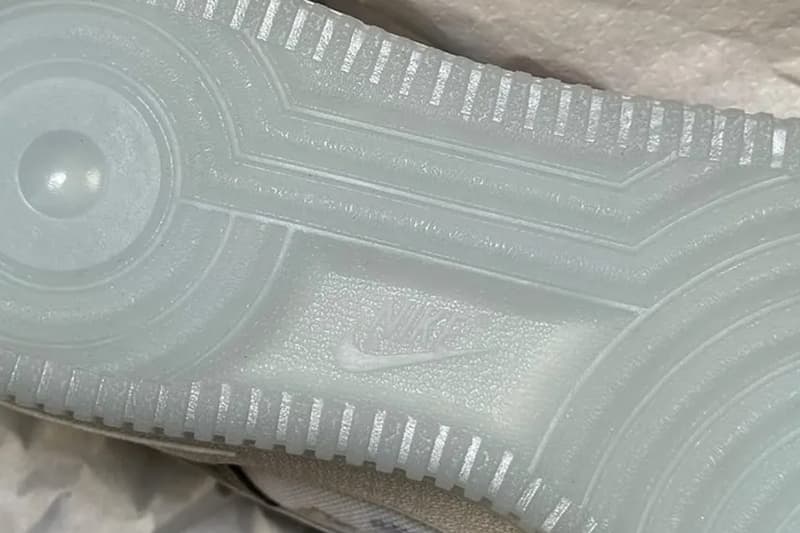 Futura x Nike Air Force 1 "FLOM" first look graffiti release info futuradosmil