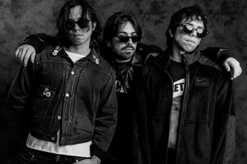 라스베이거스에서 열린 Hypebeast LATAM의 인터뷰 스위트에서 일어난 모든 것