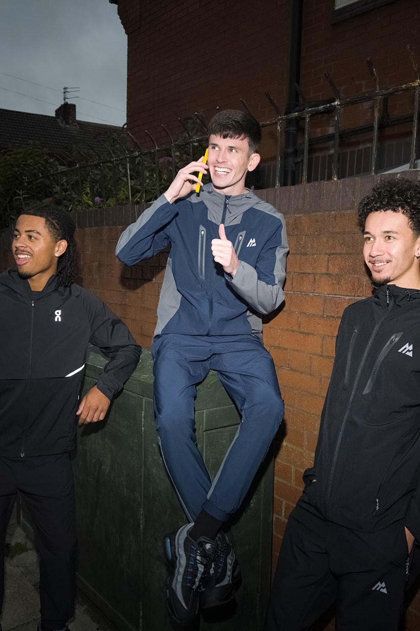 jd sports christmas campaign 2025 jade cole palmer chy cartier nemzzz leostaytrill beta squad stillryan jeremie frimpong miles lewis skelly