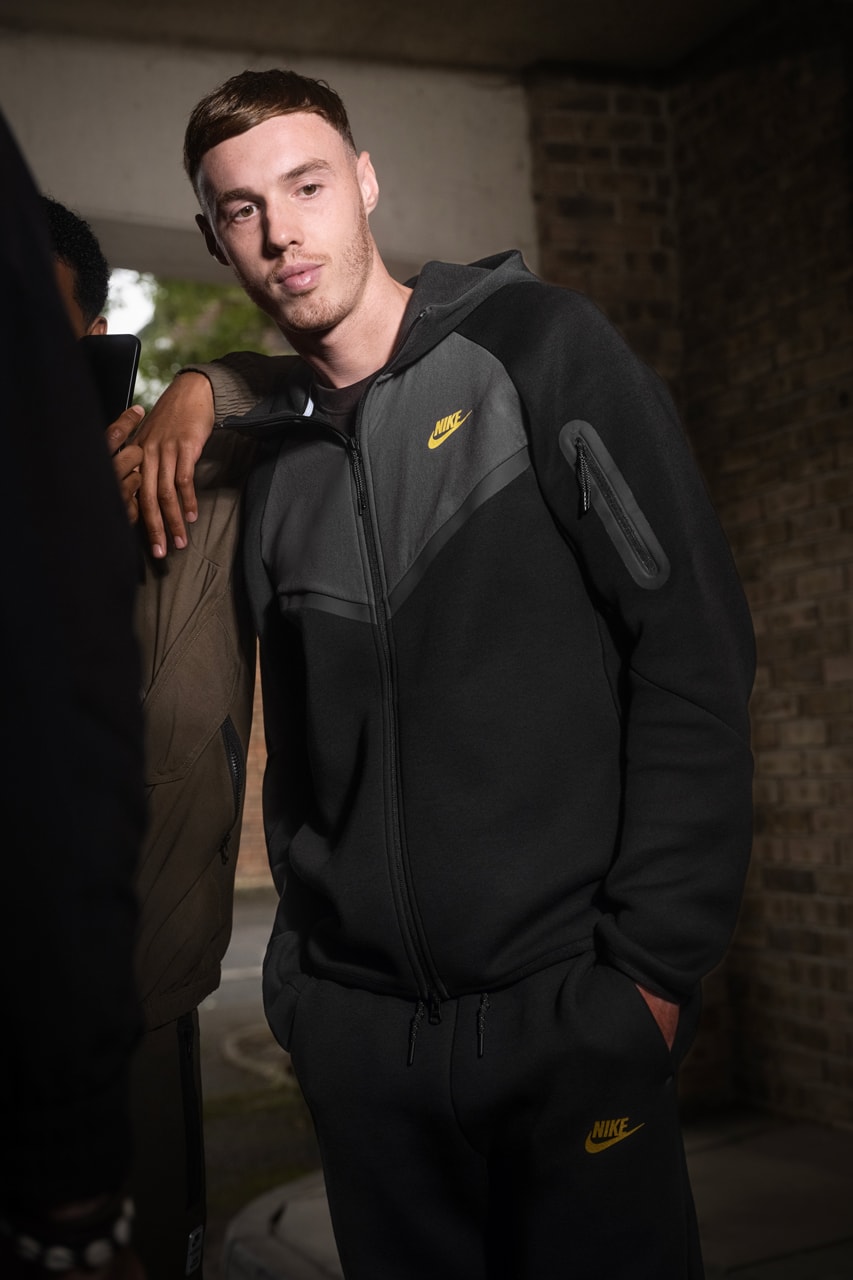 jd sports christmas campaign 2025 jade cole palmer chy cartier nemzzz leostaytrill beta squad stillryan jeremie frimpong miles lewis skelly