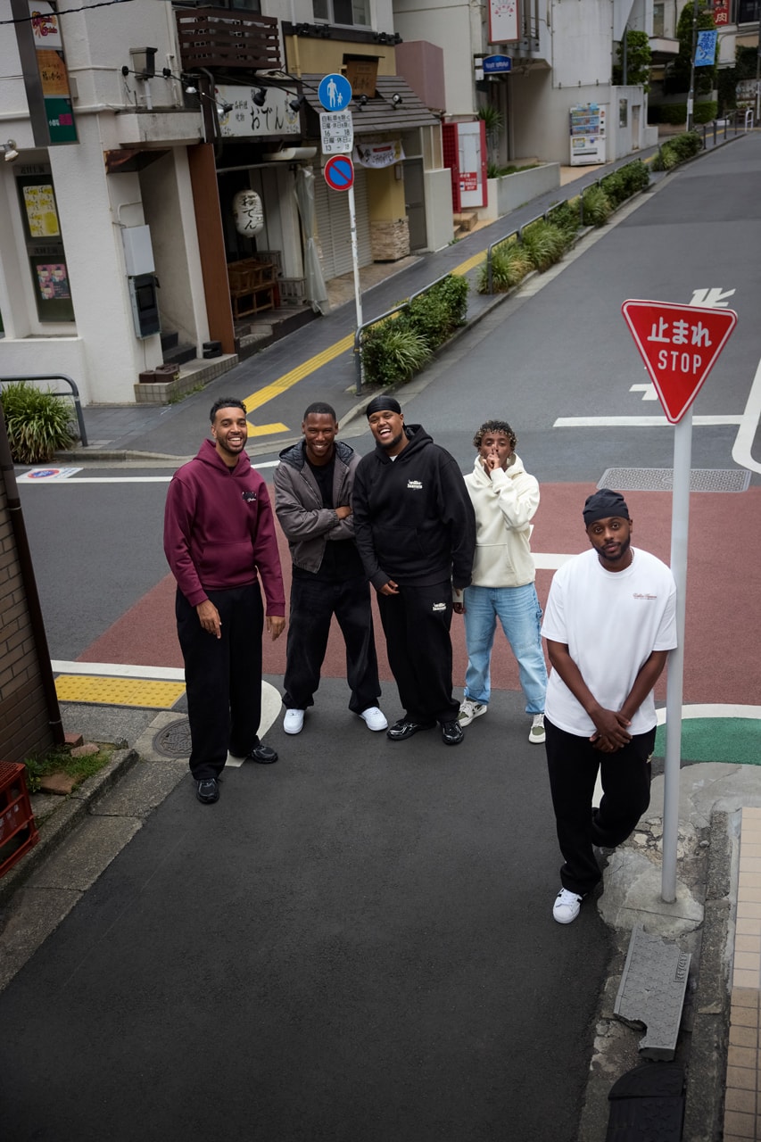 jd sports christmas campaign 2025 jade cole palmer chy cartier nemzzz leostaytrill beta squad stillryan jeremie frimpong miles lewis skelly
