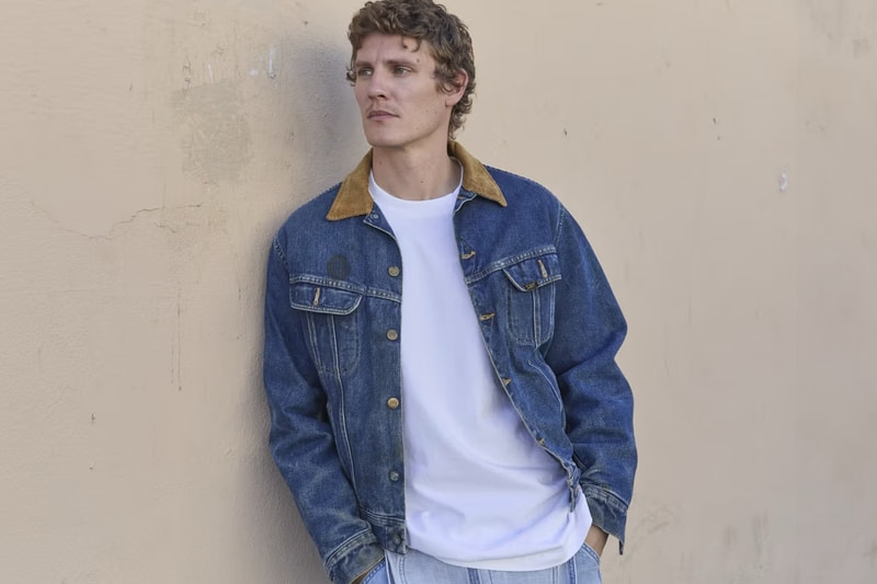 Lee Releases Limited Lee Rider and Storm Rider Jackets
