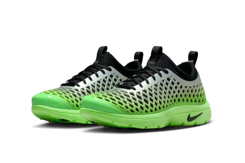 Nike Air Rejuven8 Returns in Spring 2026 Black/Sail IF5958-002 metallic silver voltage green black IF5958-003