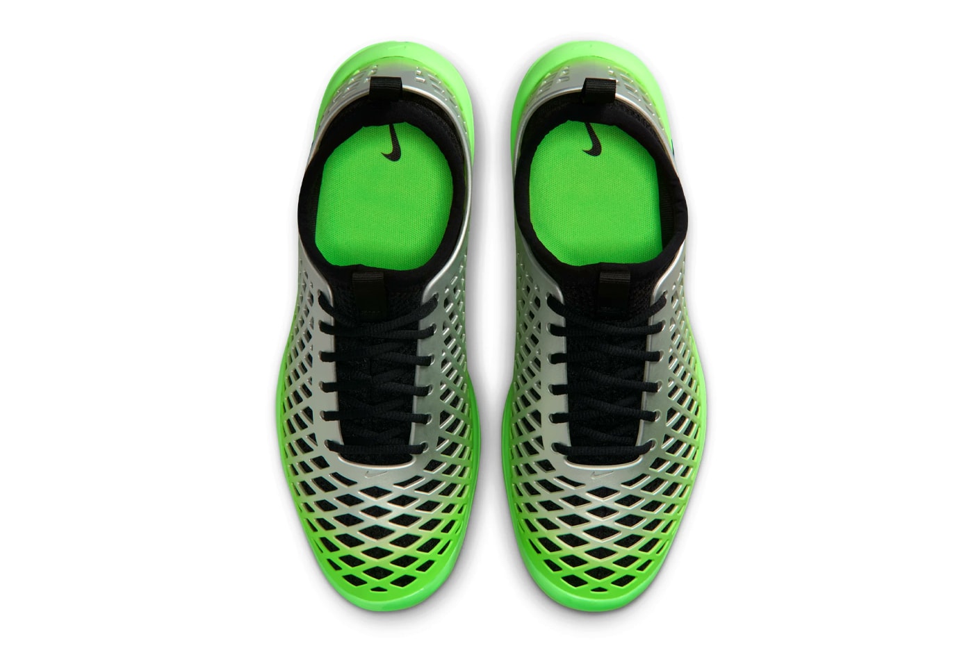 Nike Air Rejuven8 Returns in Spring 2026 Black/Sail IF5958-002 metallic silver voltage green black IF5958-003