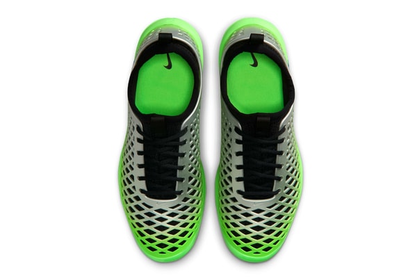 Nike Air Rejuven8 Returns in Spring 2026 Black/Sail IF5958-002 metallic silver voltage green black IF5958-003